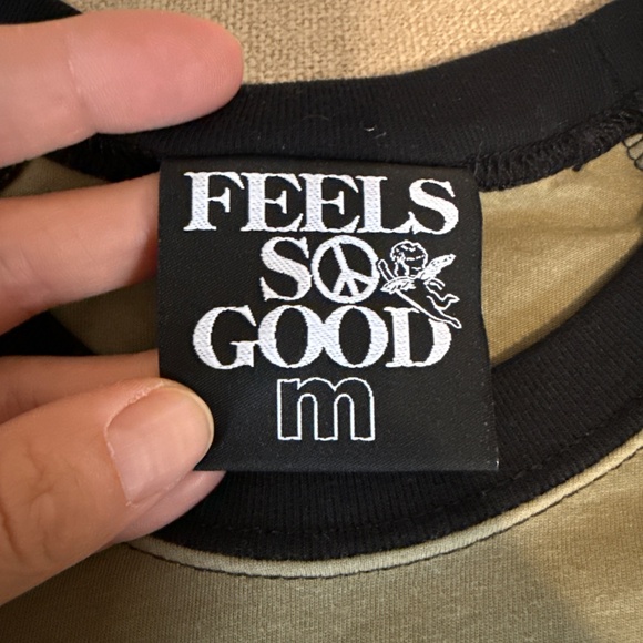 Tori Amos Precious Things Baseball-T - Picture 2 of 3